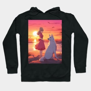 Sunset Paradise Hoodie